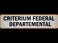 Critérium Fédéral échelon Départemental Critérium Fédéral échelon Départemental