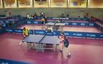 Championnat par équipes, phase 2 : 2ème journée dimanche