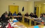 Compte rendu de la réunion du comité directeur