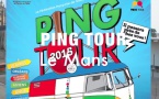 Vidéo PING TOUR le Mans