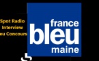 France Bleu Maine partenaire du Ping Tour
