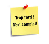 Stage de Toussaint Stage de Toussaint