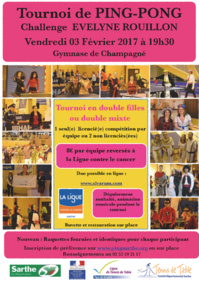 Présentation Challenge Evelyne Rouillon Présentation Challenge Evelyne Rouillon