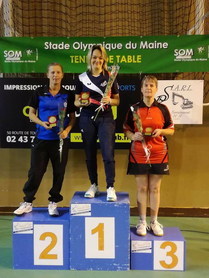 Podium féminines V1 Podium féminines V1