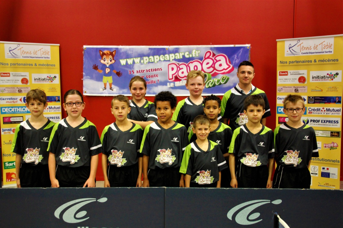 Team détection