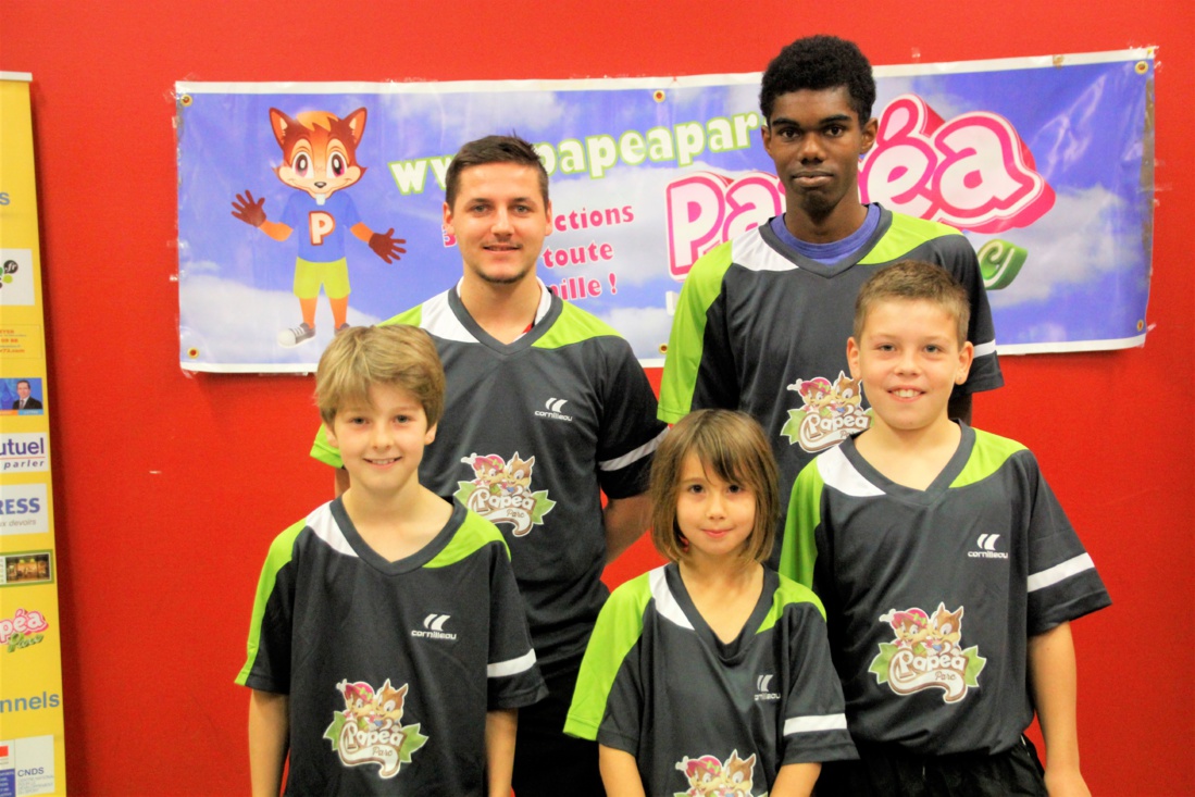 Team Sarthe P-B