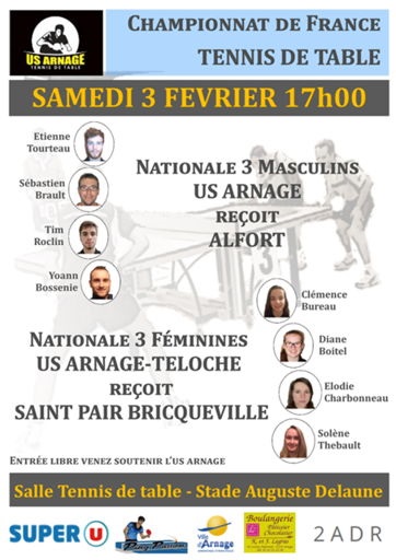 Championnat National par Equipes