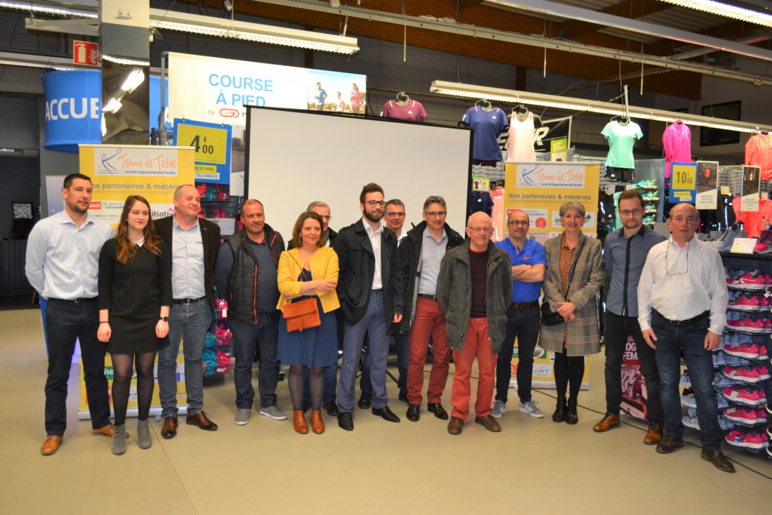 Merci à nos partenaires Merci à nos partenaires