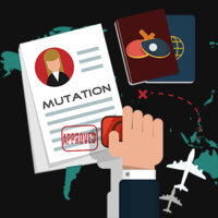 Mutations 2018-2019