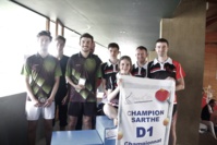 Titres par équipes Titres par équipes