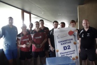 Titres par équipes Titres par équipes