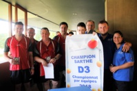 Titres par équipes Titres par équipes