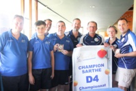 Titres par équipes Titres par équipes