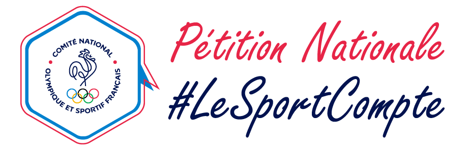 Pétition Nationale #Le Sport compte Pétition Nationale #Le Sport compte