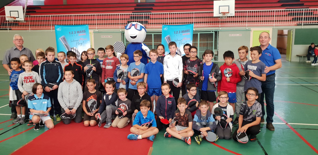 Opération raquettes offertes Opération raquettes offertes