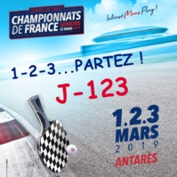 Informations championnat de France