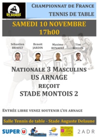 Nationale 3 - Arnage Nationale 3 - Arnage