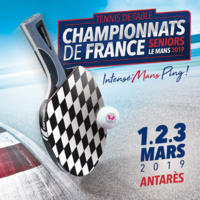 Informations billetterie Championnats de France