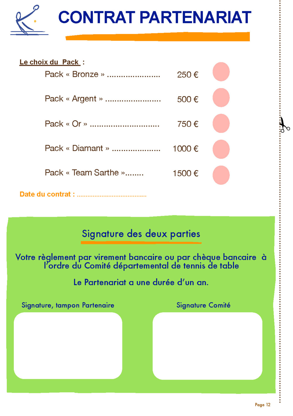 Vous souhaitez devenir Partenaire? Vous souhaitez devenir Partenaire?