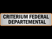 Critérium Fédéral Départemental