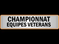 Championnat par équipes Vétérans Championnat par équipes Vétérans