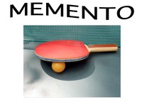 Memento Memento