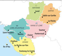Épreuves régionales Épreuves régionales
