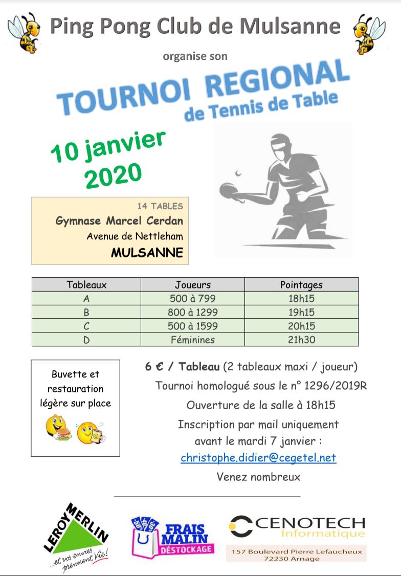 Tournoi de Mulsanne Tournoi de Mulsanne