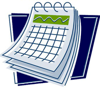 Calendrier National et Régional 2012-2013