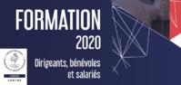 CDOS : brochure de formations 2020 CDOS : brochure de formations 2020