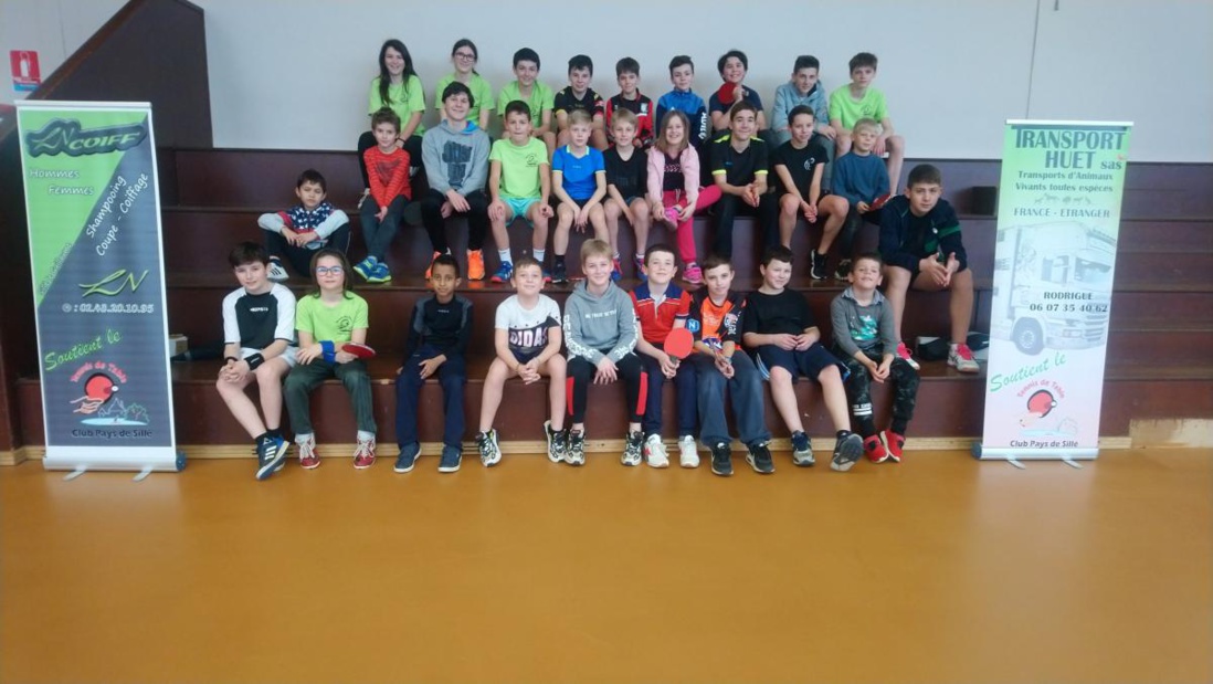 Retour sur les stages de Février Retour sur les stages de Février