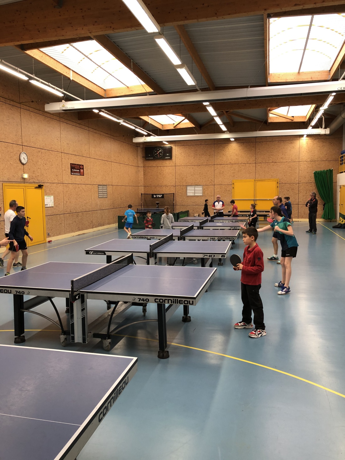 Retour sur les stages de Février Retour sur les stages de Février