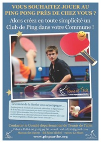 Grande campagne d'affichage en Sarthe ! Grande campagne d'affichage en Sarthe !