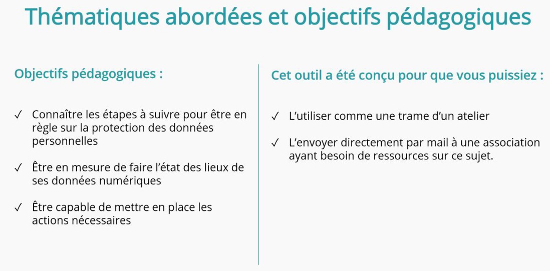 Programme PANA Programme PANA