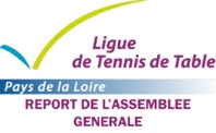 Report Assemblée Générale de la Ligue Report Assemblée Générale de la Ligue
