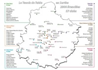 Liste des classés Sarthois Liste des classés Sarthois