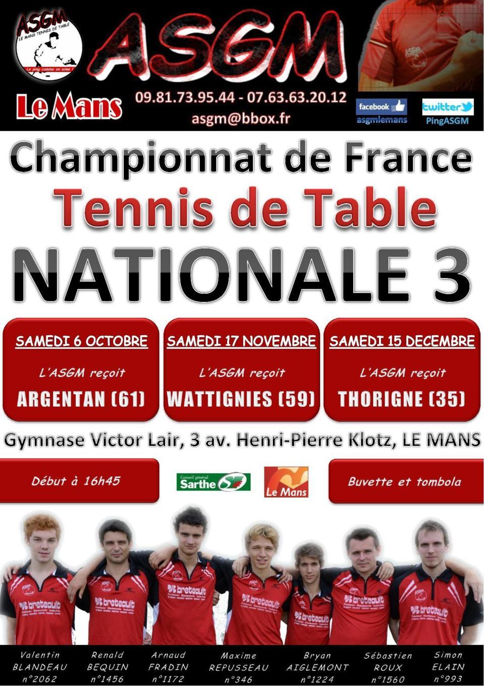 Affiche ASGM Nationale3 Affiche ASGM Nationale3
