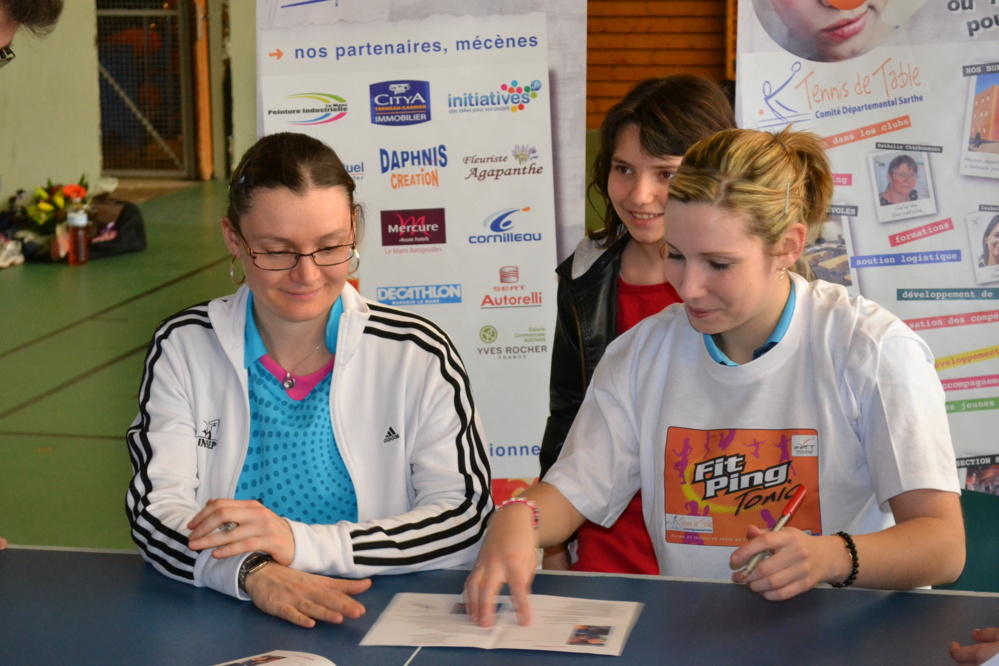 FIT PING Tonic + Démo FIT PING Tonic + Démo