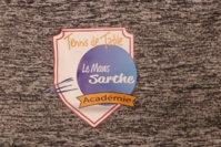 Remise de maillot aux joueurs de la structure Le Mans Sarthe Académie