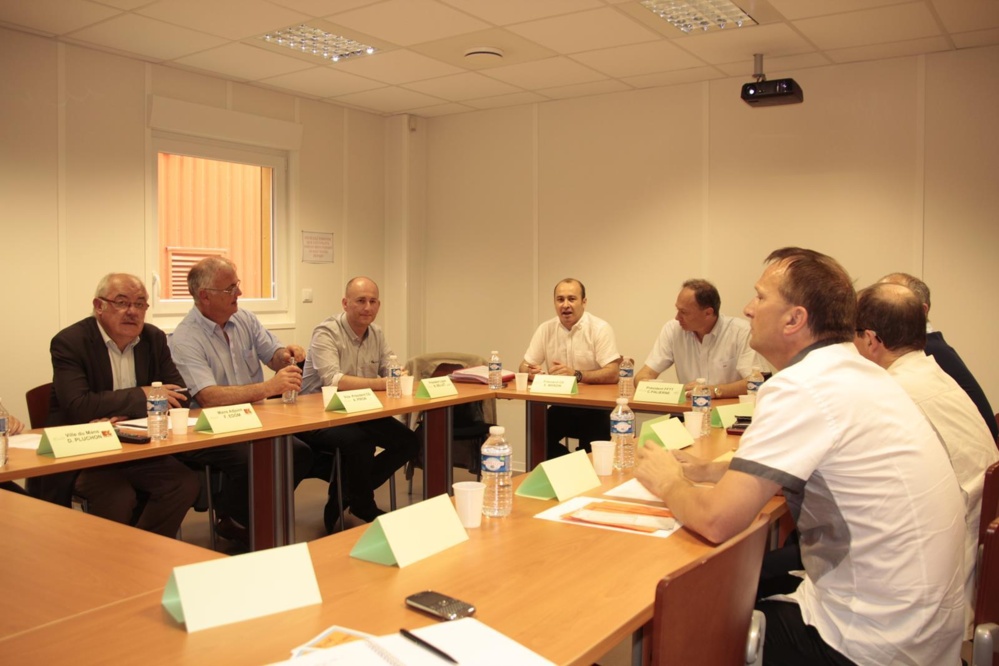 Assemblée Générale 07/06/2013 Assemblée Générale 07/06/2013