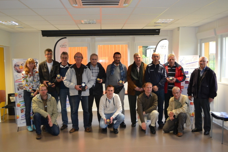 Soirée des Médaillés Soirée des Médaillés