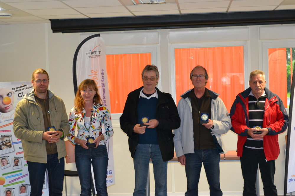 Soirée des Médaillés Soirée des Médaillés