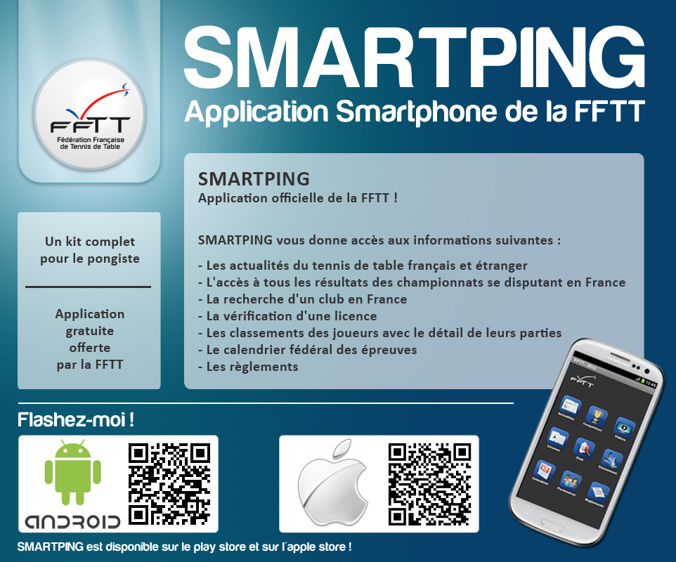 Application SMARTPING Application SMARTPING