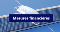 Plan de relance - Mesures financières saison 2020/2021 Plan de relance - Mesures financières saison 2020/2021