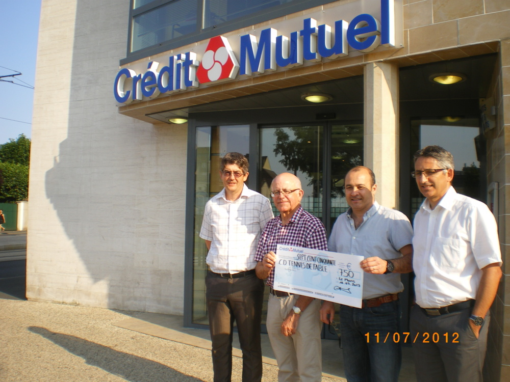 Partenariat Crédit Mutuel Partenariat Crédit Mutuel