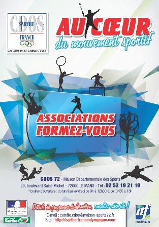Formations CDOS Formations CDOS
