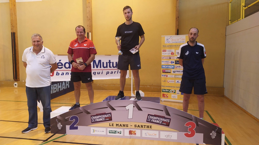 Résultats de la 2eme journée du Top Sarthe CREDIT MUTUEL 2021 Résultats de la 2eme journée du Top Sarthe CREDIT MUTUEL 2021