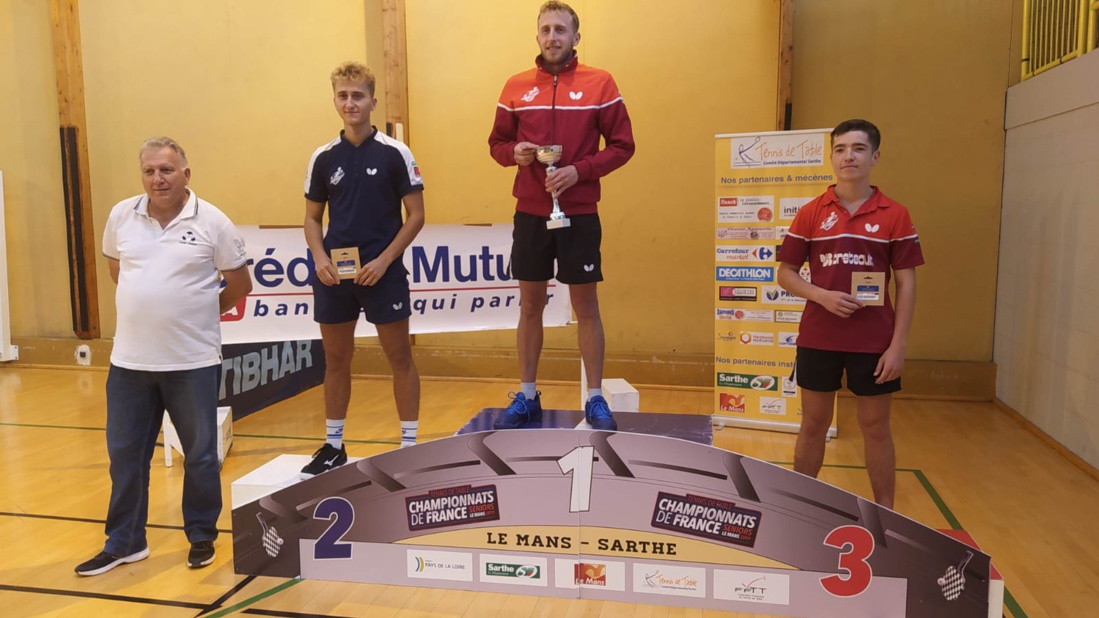 Résultats de la 2eme journée du Top Sarthe CREDIT MUTUEL 2021 Résultats de la 2eme journée du Top Sarthe CREDIT MUTUEL 2021