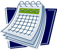 Mise à Jour Calendrier