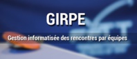 Mode opératoire pour utiliser GIRPE ce weekend Mode opératoire pour utiliser GIRPE ce weekend